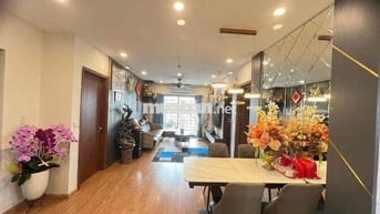 CHO THUÊ CHUNG CƯ LOTUS SÀI ĐỒNG - 3PN, 2WC,  2 BAN CÔNG-FULL NỘI THẤT