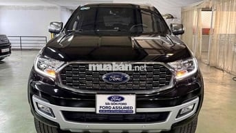 Everest 2 cầu Đi Ít Xe Đẹp Chuẩn Bán Tại Hãng Ford