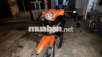 Yamaha Sirius fi Cam đen đã qua sử dụng