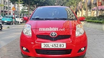 Toyota Yaris 1.5G 2013 màu đỏ