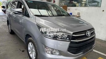 Toyota Innova 2.0E 2017 Số sàn Bạc