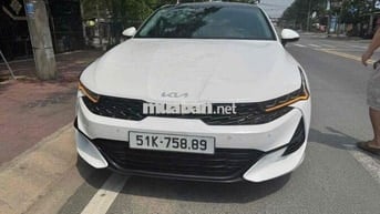Kia K5 2.0 Premium 2022 Trắng 59.000 km