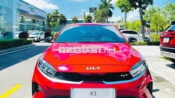 Kia K3 1.6 Turbo GT Line 2022 Đỏ 44.000 km