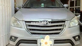 Gia đình cần bán Toyota Innova 2.0G sx 2016