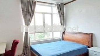 Phòng ghép chung cư Đại học Kinh tế UEH Sinh viên Văn phòng Phạm Hùng