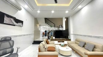 NHÀ HÀ QUANG 2 - 3 PHÒNG NGỦ - FULL NỘI THẤT 
