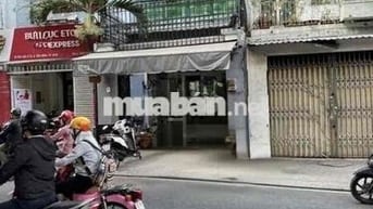 Nhà rộng rãi MT đường Tân Hải P13 Tân Bình - 1 trệt 1 lầu còn Mới