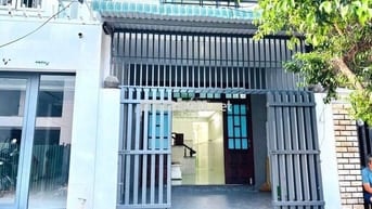 NHÀ PHÍA BẮC NHA TRANG - 3 PHÒNG NGỦ - CÓ NỘI THẤT