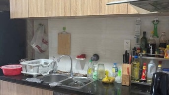 Chung cư Hiệp Thành, Lê Văn Khương, Q12: 3p ngủ, có NT, 80m2, 8triệu