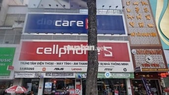 Cho thuê mặt bằng trệt nhà 288 đường 3/2, phường Hòa Hưng