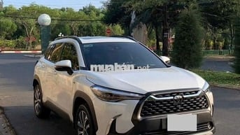 Toyota Cross 1.8 V 2021 Trắng 52.000 km