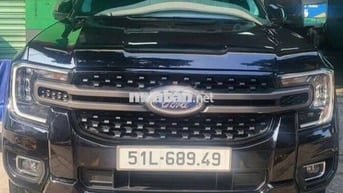 Ford Ranger XLS AT 2023 Diesel 11.500 km Đen