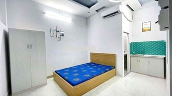 🔥CHDV Thang Máy Giá Rẻ Full Nội Thất Mới Tinh Ngay Ngã Tư Bảy Hiền