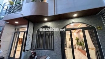 Bán 2 nhà 3 mê Kiệt Trần Cao Vân