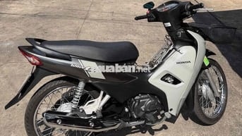 Honda Wave Alpha 2025 Trắng, Đen 8.000 km