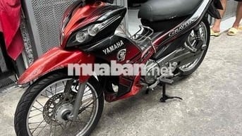Yamaha Jupiter Gravita 2011 Đỏ đen