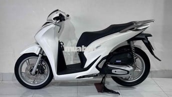 Honda SH 125 2025 Trắng 8000 km