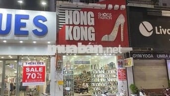 Cho thuê nhà nguyên căn tại số 24 Hùng Vương, Tp Huế.