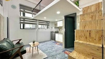 DUPLEX CỬA SỔ TRỜI NGAY AEON TÂN PHÚ GẦN VĂN HIẾN CÔNG THƯƠNG