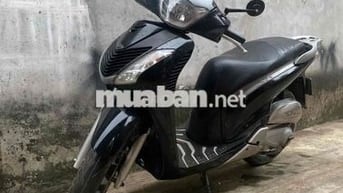 Honda SH125 Ý Đen