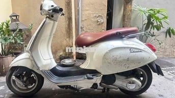 Piaggio Vespa Primavera 2014 125cc Trắng