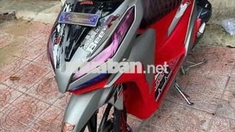 Honda Vario 150 2021 Đỏ Bạc