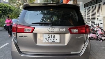 Toyota Innova 2016 Tự động Xám