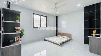 🔥CHDV FULL NỘI THẤT STUDIO MỚI 100% NẰM NGAY BÀ HOM - TỈNH LỘ 10