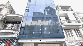NHÀ ĐẸP ỐP KÍNH- 339C Nguyễn Thái Bình, P12, TB - Sàn Suốt- Ngang 5,5m
