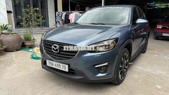 Mazda CX-5 2015 Xám xanh 90.000 km
