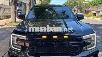 Ford Everest 2023 Đen 7 chỗ SUV