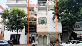 BÁN NHÀ MẶT TIỀN KINH DOANH : 286 NGUYỄN THIỆN THUẬT - P. 3 - Q. 3 