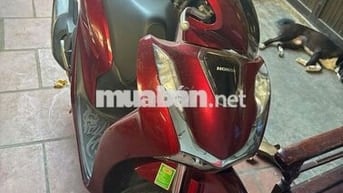 Honda SH125i Tiêu chuẩn 2022 màu Đỏ