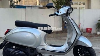 Vespa Sprint 2020 Bạc portcher phanh ABS Đèn LED