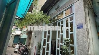Cần bán căn nhà hẻm 435/….  Phường 10,Quận 8, 
