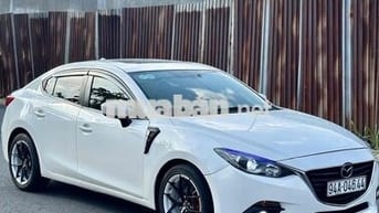 Mazda Mazda 3 2017 Trắng