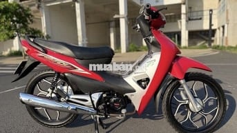 Honda Wave 50cc 2022 Đỏ Bánh mâm Máy zin êm