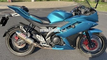 Yamaha R15v2 Xanh ngọc bảo BSTP máy zin êm 
