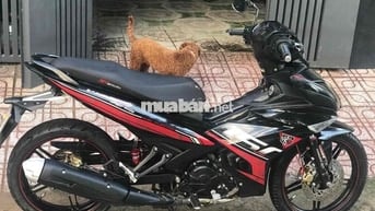 Yamaha Exciter 150 Đen Xe côn tay