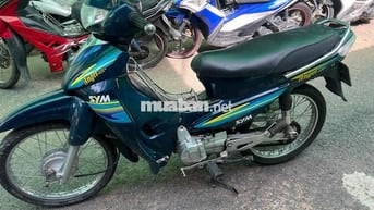 Yamaha Sirius Thể thao Xám