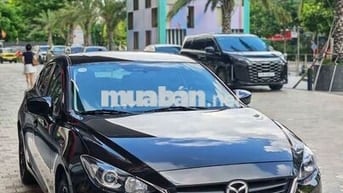 Mazda Mazda 3 Sport Hatback 2016 Đen 45.000km