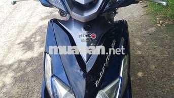 Yamaha Luvias GTX Xanh đen