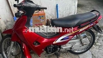 Honda Wave Alpha 2002 Đỏ bstp k9Chủ