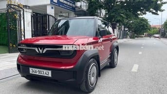 VinFast VF3 2024 Điện Đỏ 2 v km