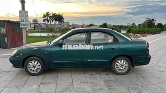 Daewoo Nubira 2001 tên tư nhân xe ngon chất