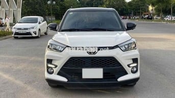 Toyota Raize 2023 Trắng 40000 km Nhập khẩu