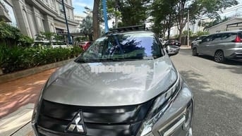 Mitsubishi Xpander Petium Xám bạc 7 chỗ 153.000 Km