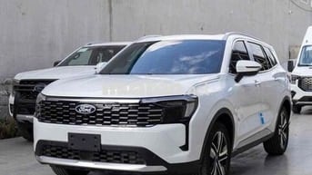 Ford Territory