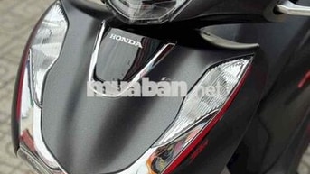 Honda SH 125i CBS Đen