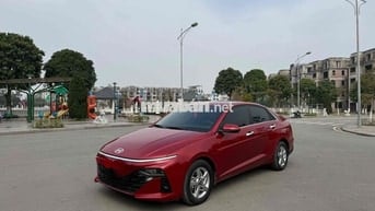 Hyundai Accent 2024 1.5 AT 38000 km Đỏ